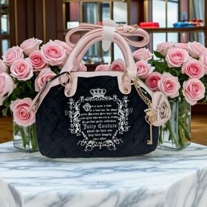 Juicy Couture “Juicy Tale” Handbag
